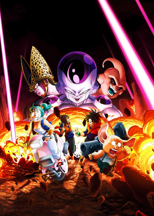 Dragon Ball Z