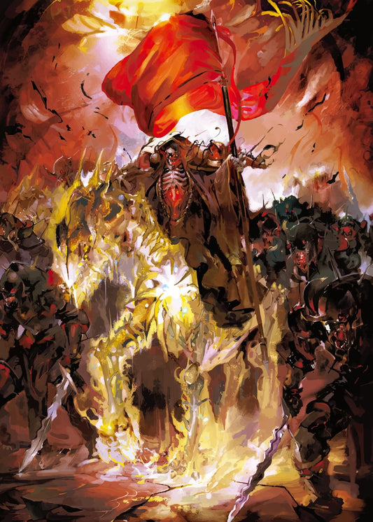 Overlord Anime