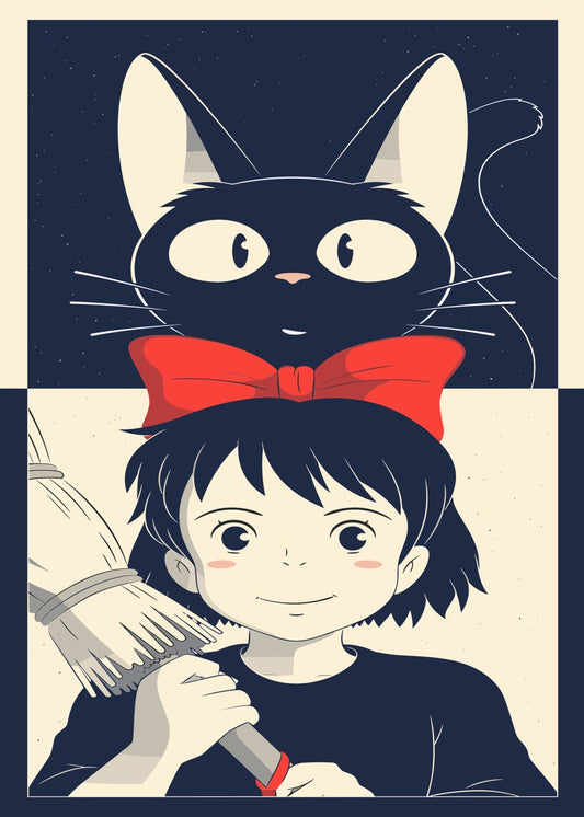Kiki's Delivery Service