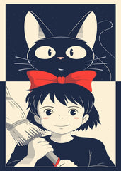 Kiki's Delivery Service
