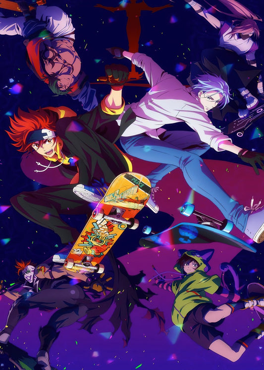 SK8 the Infinity
