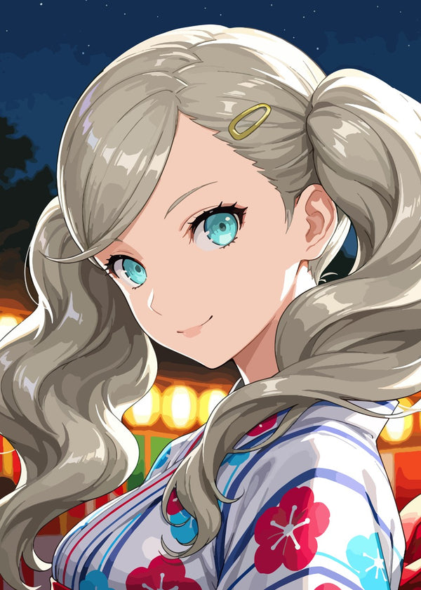 Ann Takamaki - Persona 5