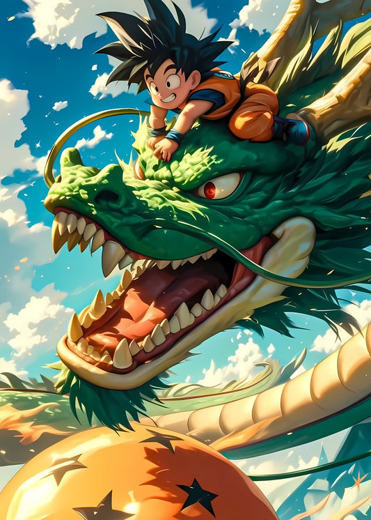 goku n sulong