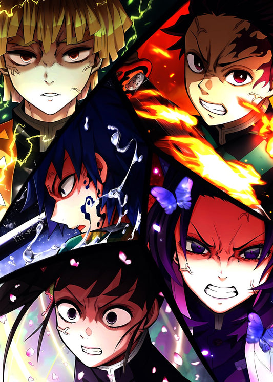 Kimetsu no Yaiba character