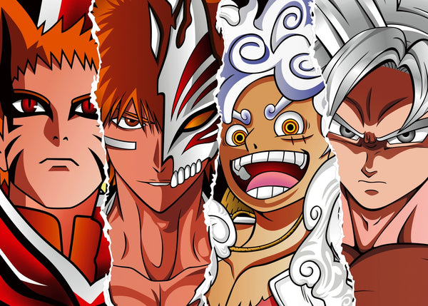 Anime Heroes