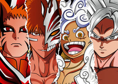 Anime Heroes