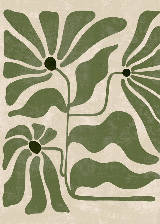 Olive Bloom Garden