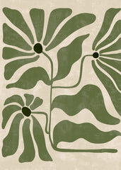 Olive Bloom Garden
