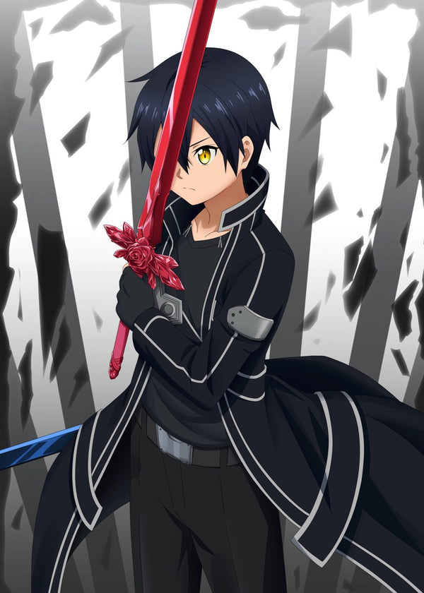 Kirigaya kazuto