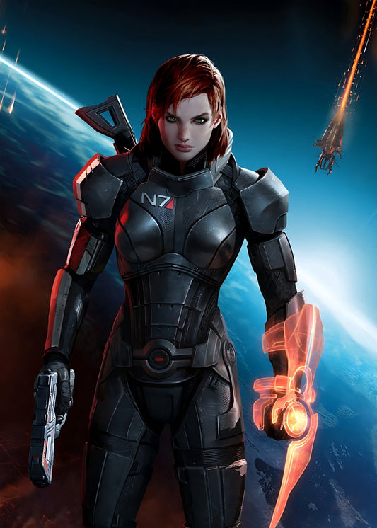 Mass Effect