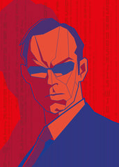 Agent Smith, The Matrix