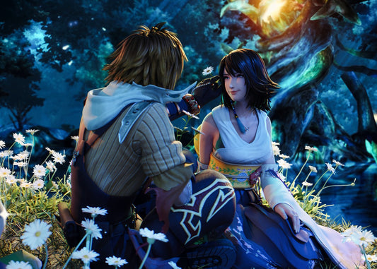 Final Fantasy Crystal Legacy