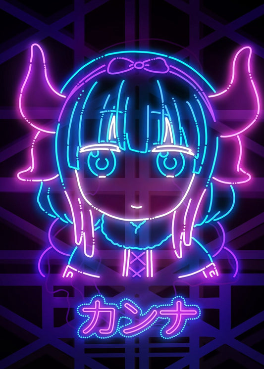 Kanna Kamui - Kobayashi-san Chi no Maid Dragon