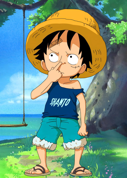 One Piece
