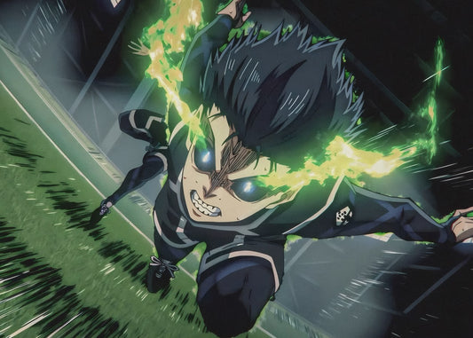 Isagi Yoichi