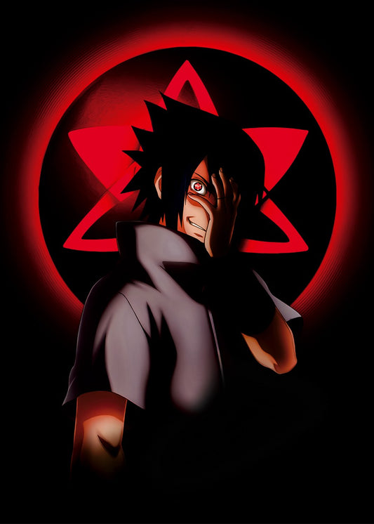 Sasuke Uchiha