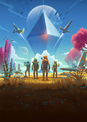 No Mans Sky Infinite Journey