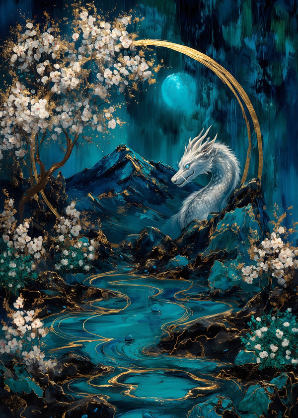 Enchanted Serpent's Dream