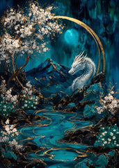 Enchanted Serpent's Dream
