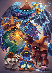 final fantasy