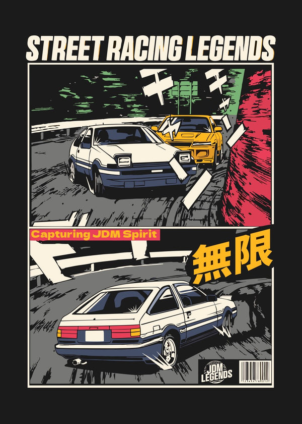 Street racing Legends