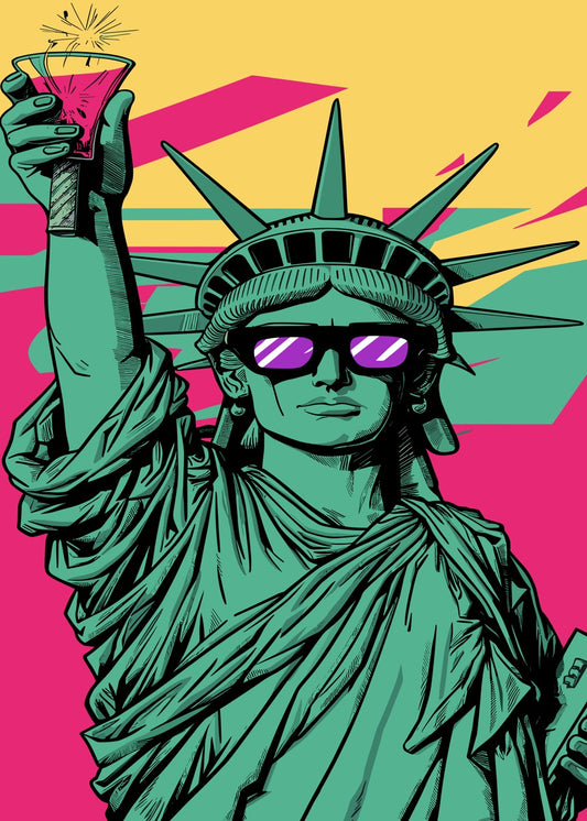 Liberty in Pop Culture