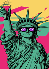 Liberty in Pop Culture