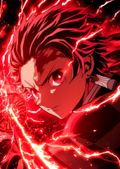 Tanjiro Kamado, Demon Slayer Kimetsu no Yaiba