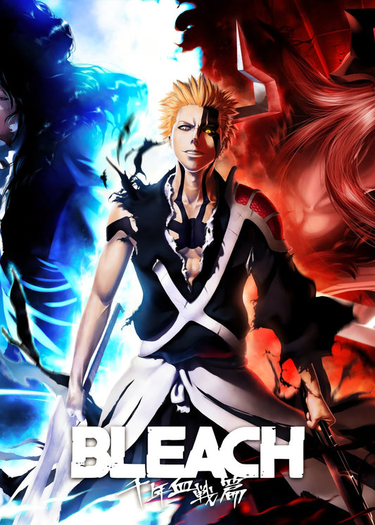 Bleach Thousand 
