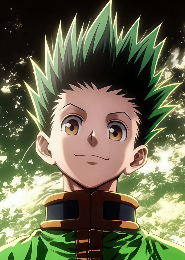 hunterxhunter