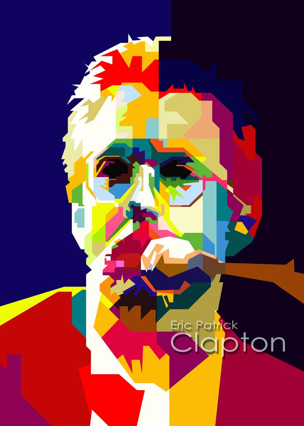 Eric Clapton Blues Trending No