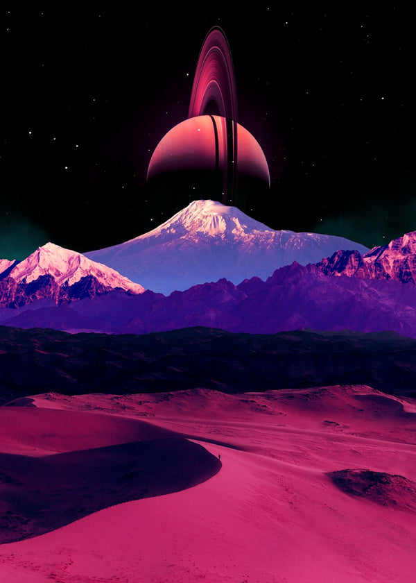 Quest for the Vast Unknown