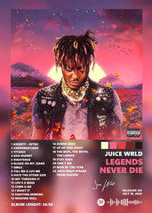 LEGENDS NEVER DIE