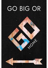 Go Big Bold Art
