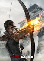 Tomb raider archer