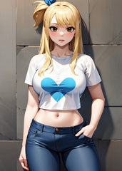 Lucy Heartfilia, Fairy Tail