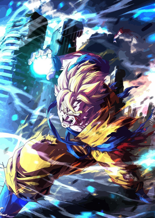 Gohan - Dragonball Z