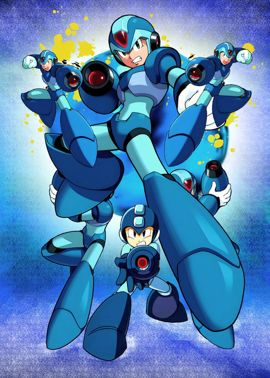 Megaman Zero