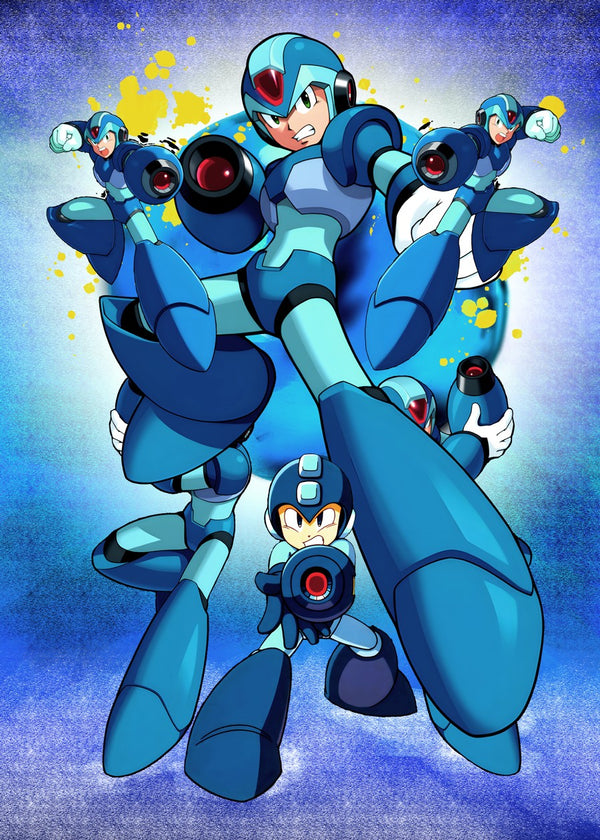 Megaman Zero