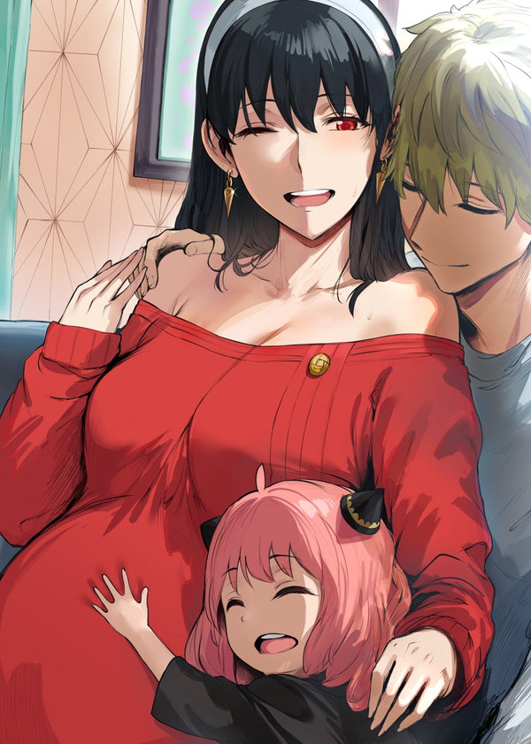 Spy x family