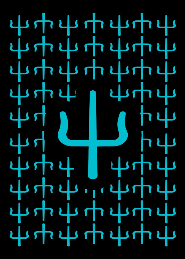 Trident Twenty One Pilots Art