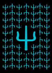 Trident Twenty One Pilots Art