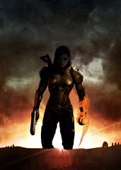 Mass Effect Galaxy at War