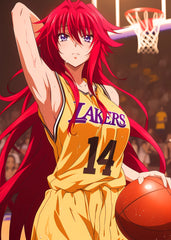 Rias Gremory