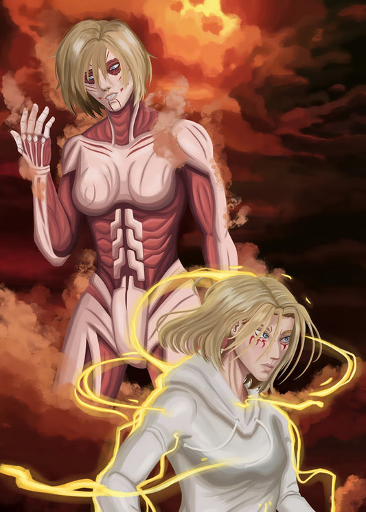 Attack on titan