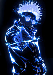 Gojo satoru, Jujutsu Kaisen