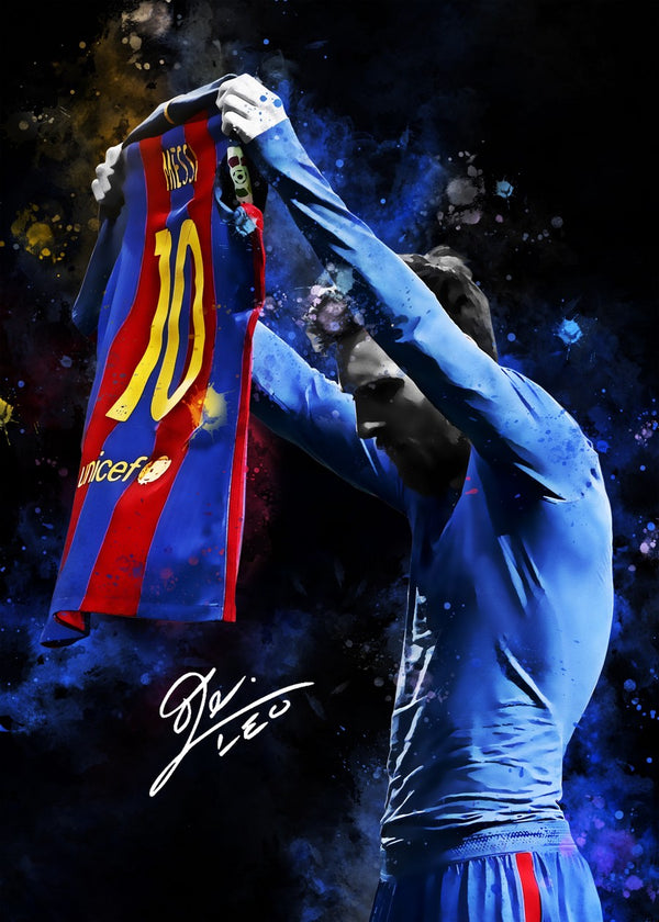 Lionel Messi Shirt