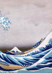 The Great Wave off Kanagawa