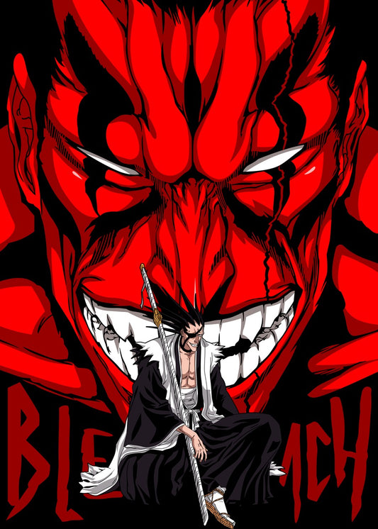 Zaraki Kenpachi