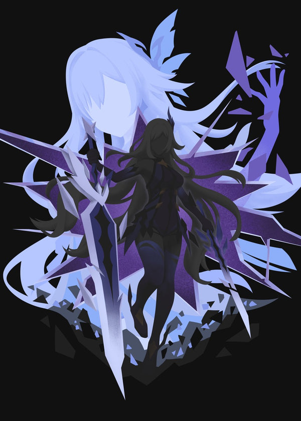 Skirk Genshin Impact